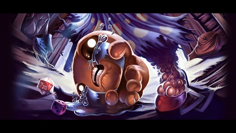 The Binding of Isaac Repentance ( Isaac vs.
