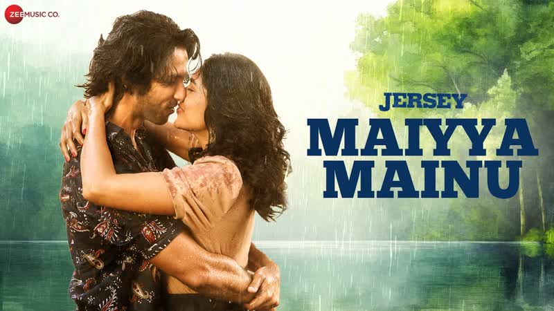 Maiyya Mainu A Romantic Melody for Valentines Day, Jersey, Shahid Kapoor Mrunal