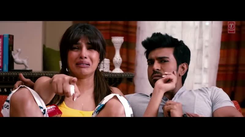 LAMHA TERA MERA VIDEO SONG ZANJEER, PRIYANKA CHOPRA, RAM