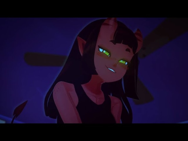 Meru the Succubus OVA ( SFW