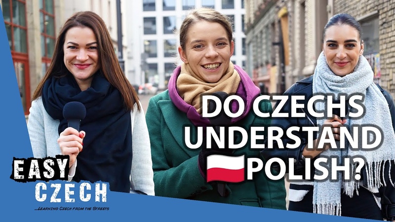 Do Czechs Understand Polish , Easy Czech