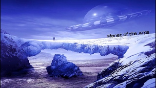 Secret Sonics - Planet of the Arps  (Ambient/ Electronic fusion)