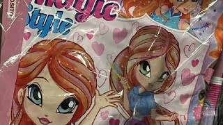 Фігурки Клуб Вінкс/Winx club Magic style