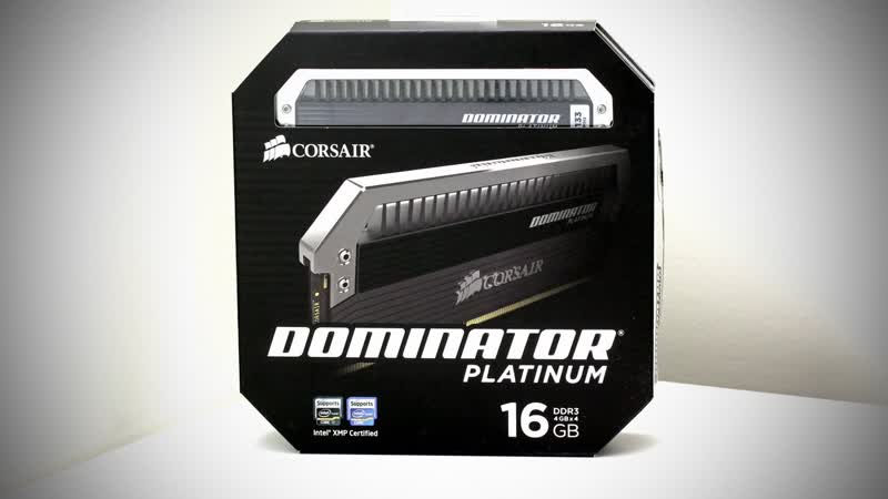 Corsair Dominator Platinum DDR3 Gaming Memory Unboxing ( RAM UGPC