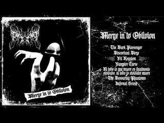 Devouring Famine - Merge in to Oblivion (Full album)