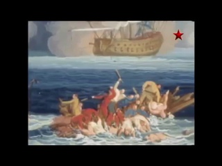 Чесменская битва - Исторический документальный фильм