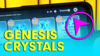 Genshin Impact Free Primogems Hack - How to Get Free Primogems Android/iOS Tested