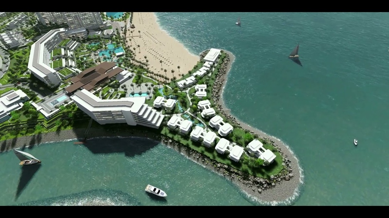 Hayat Island Mina Al