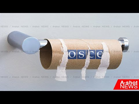 Как Ильхам Алиев отправил миссию ОБСЕ на