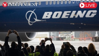 Live: Boeing workers vote on whether to strike and shut down aircraft production