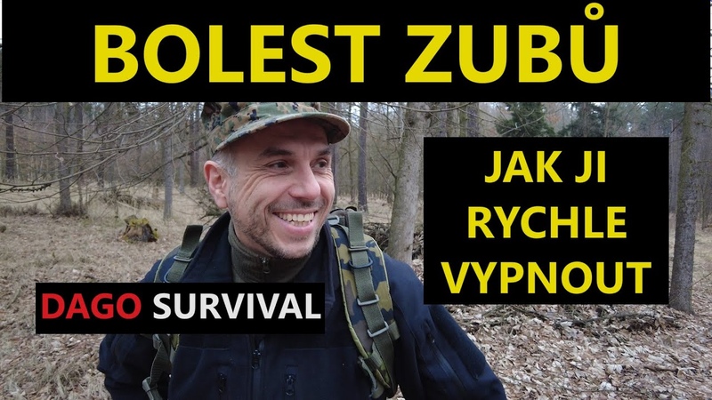 Jak rychle vypnout silnou bolest zubů v