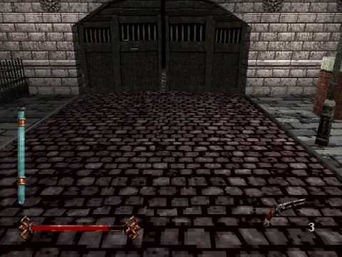 Lets Play Nightmare Creatures (psx) Part