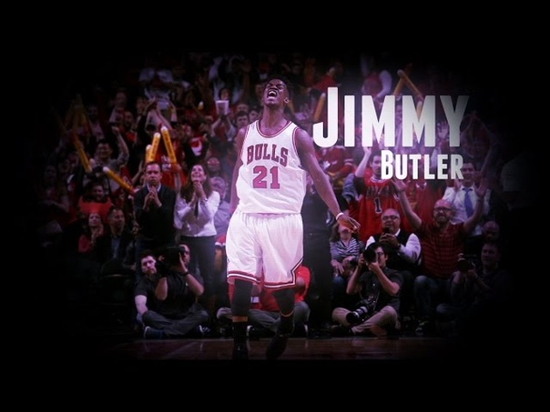 Official Jimmy Butler