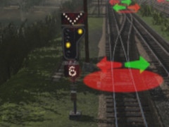 BE new JD signal to opposite diretiion