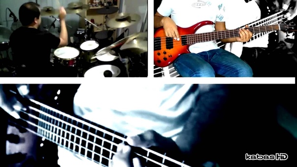 Alvaro Lopez Gracias ( Bass and Drums