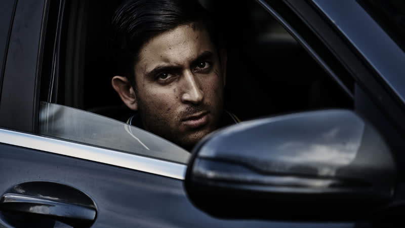 Патруль По законам улиц (2020) Русский