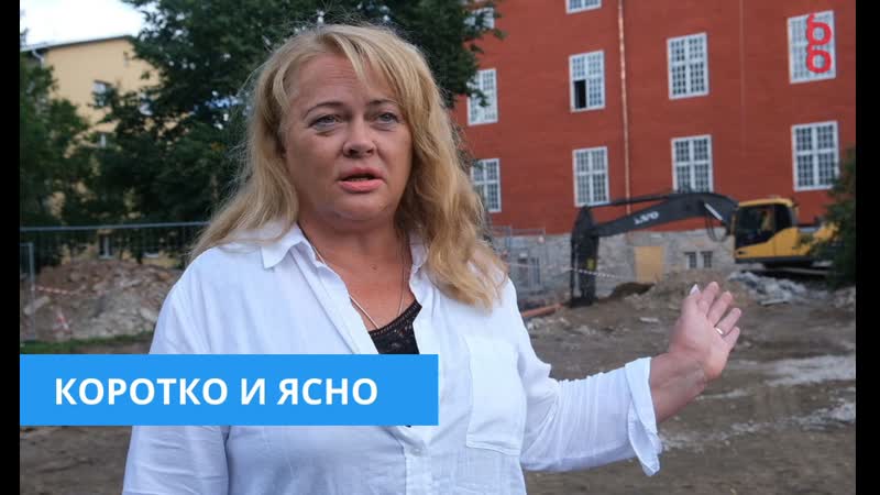 Подписан договор на строительство Стокгольмской площади в