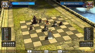 Battle vs. Chess: Королевские битвы - Геймплей HD