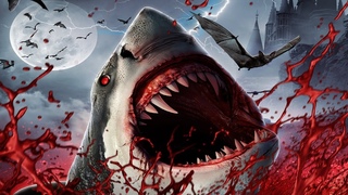 SHARKULA Trailer (2022) Vampire Shark Comedy