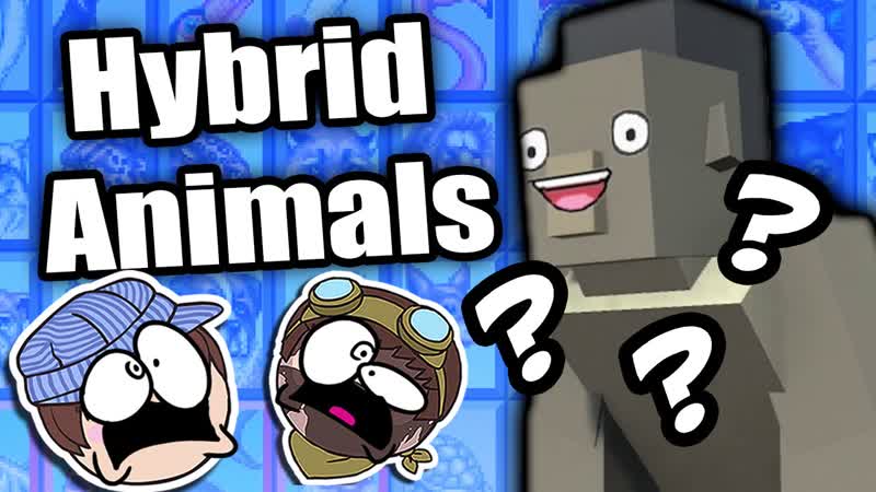 Hybrid Animals Steam