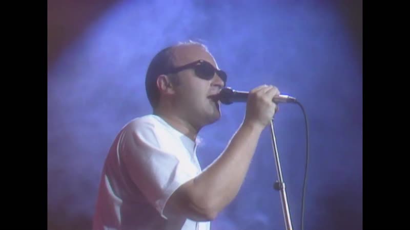 Phil Collins You Cant Hurry Love ( The Princes Trust Rock Gala, At The Royal Albert Hall) 1988