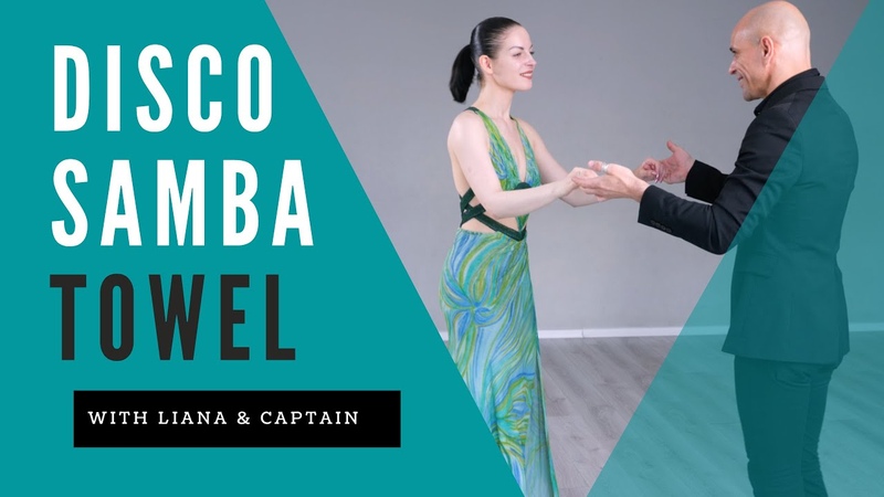 Disco Samba for every party with Liana Captain