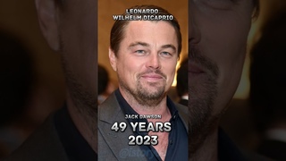 Titanic 1997 Actors then and now #shorts