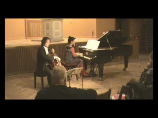 con pasin plays milontan from jos bragato live in berlin 2009