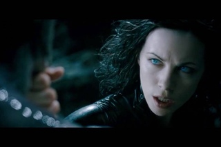 Underworld’s Selene - Fight Moves Compilation