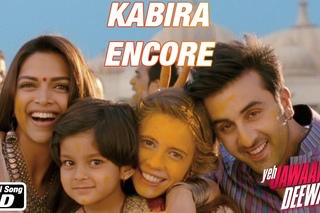 Kabira Encore - Yeh Jawaani Hai Deewani | Ranbir Kapoor, Deepika Padukone