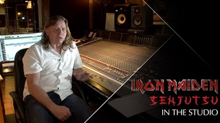 Iron Maiden — Senjutsu | In The Studio
