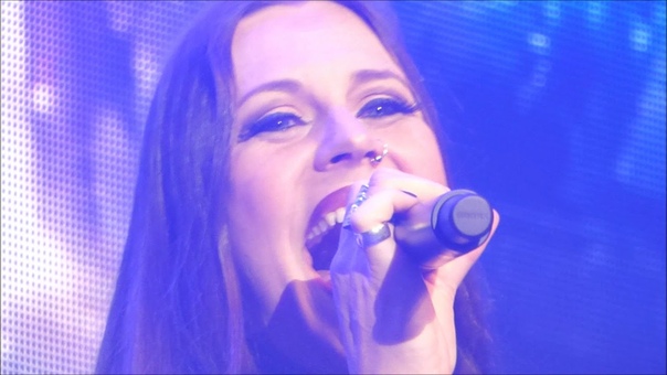 Ayreon Floor Jansen Merlins Will ( Live in Tilburg