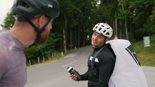 RAF Pioneering Bike Backpack: Reduce Air Drag Enhance Safety