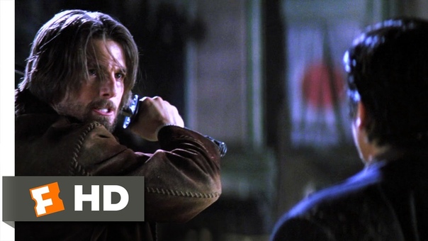 Village Ambush The Last Samurai (3, 4) Movie CLIP (2003)