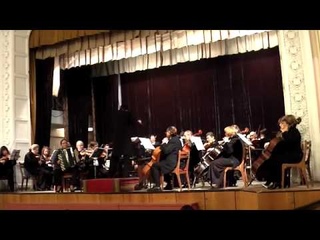 Przybylski: Concerto Classico for Accordion & Orchestra. Part 1 - Serotyuk Accordeon Серотюк баян