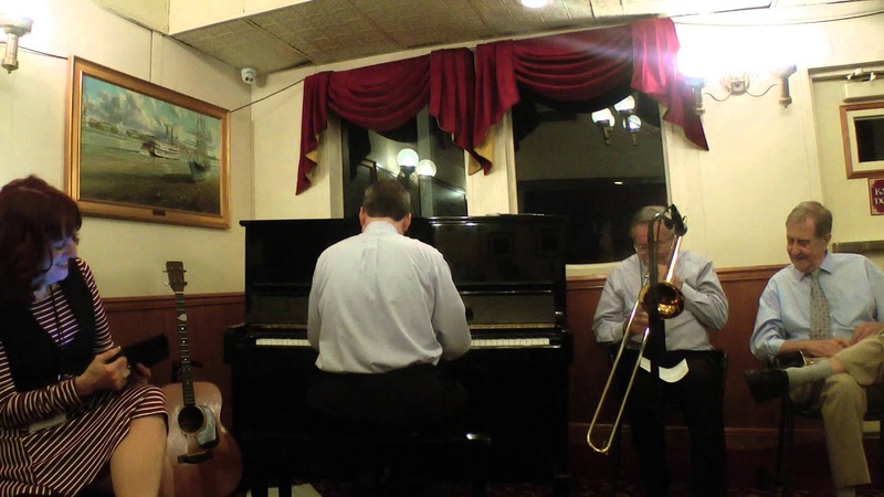 PERSIAN RUG: CONNIE JONES, BOB HAVENS, DAVID BOEDDINGHAUS, BANU GIBSON ( Sept. 19,