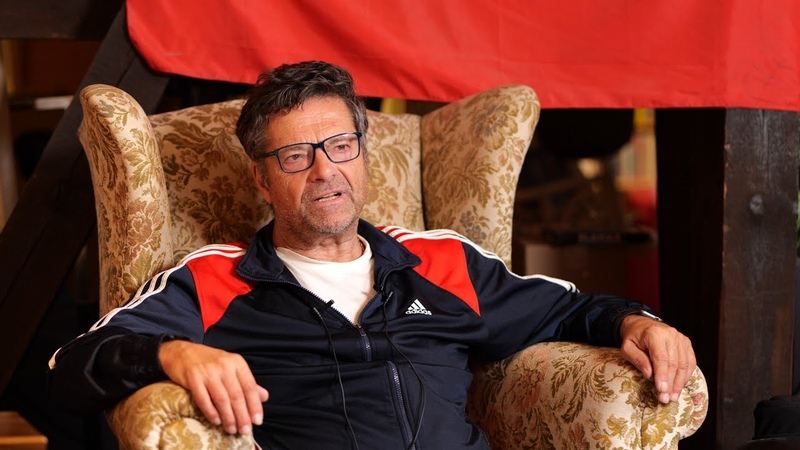 Diether Dehm im Gespräch: Friedensbewegung, Ken Jebsen, Chez Krömer und