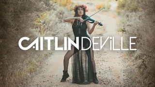 Hunter’s Moon vs. Dance Macabre (Ghost) - Electric Violin Cover | Caitlin De Ville