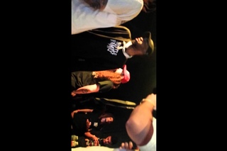$uicideboy$ x Black Smurf - Smoke Break Live
