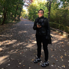 Нина Салимонова