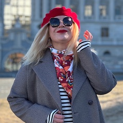 Анна Гордеева, Красноярск