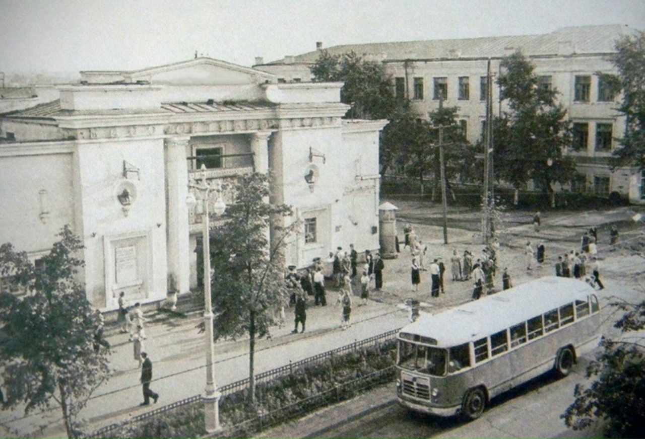 советская площадь саранск