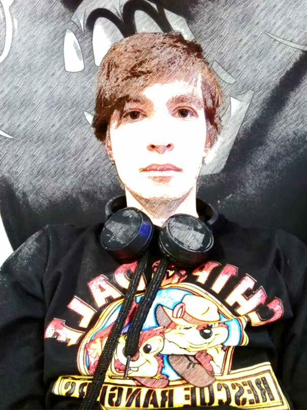 Саша Тихонов | Москва