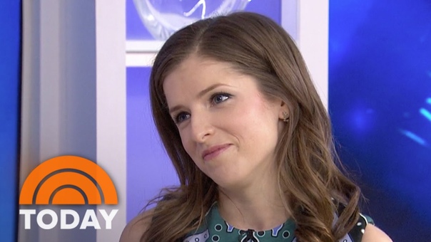 Anna Kendrick Didnt Think Pitch Perfect 2 Would Happen,