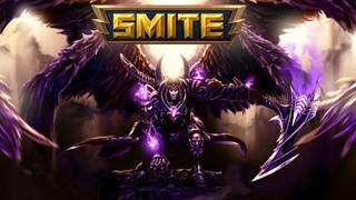 И снова он Стрим по игре SMITE