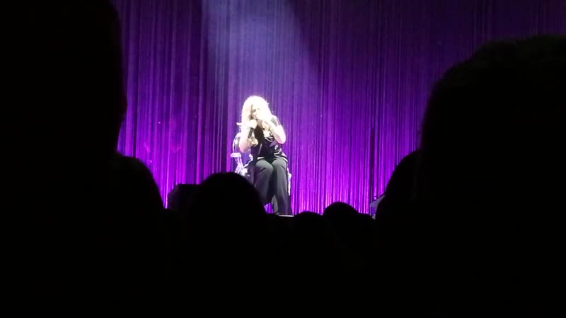 Lara Fabian Vorst Nationaal 9 januari 2020 Je suis