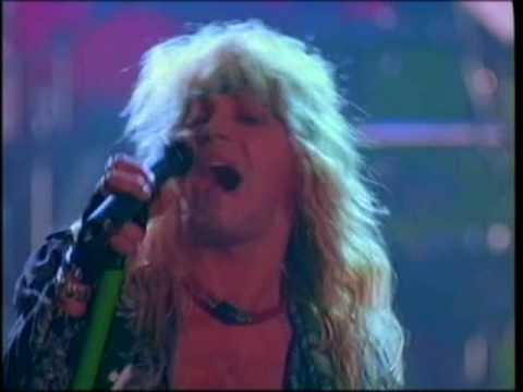 Poison Nothin But A Good Time