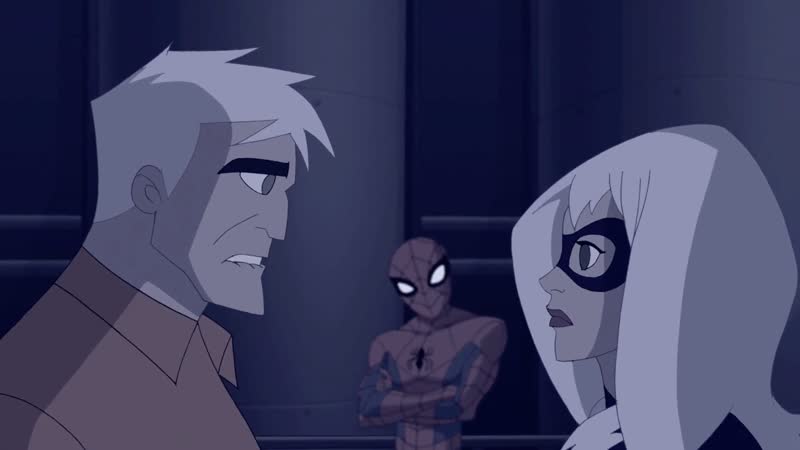 25 Senzační Spider Man S02 E12