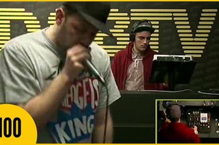 D&BTV Live #100 ALIX PEREZ & ID