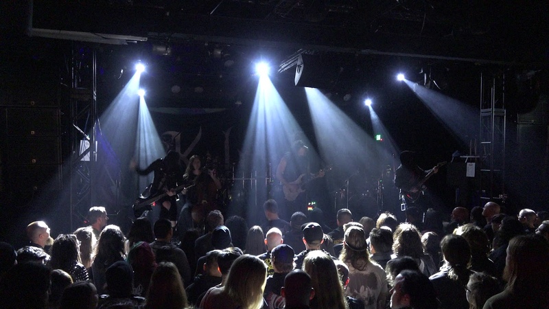 ABIGAIL WILLIAMS Los Angeles, CA. 11 29 2019 Atmospheric Black Metal (